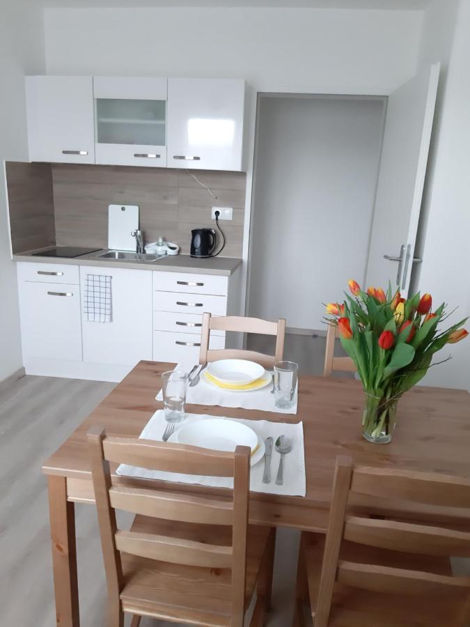 Eisenstadt Apartments Ngoại thất bức ảnh