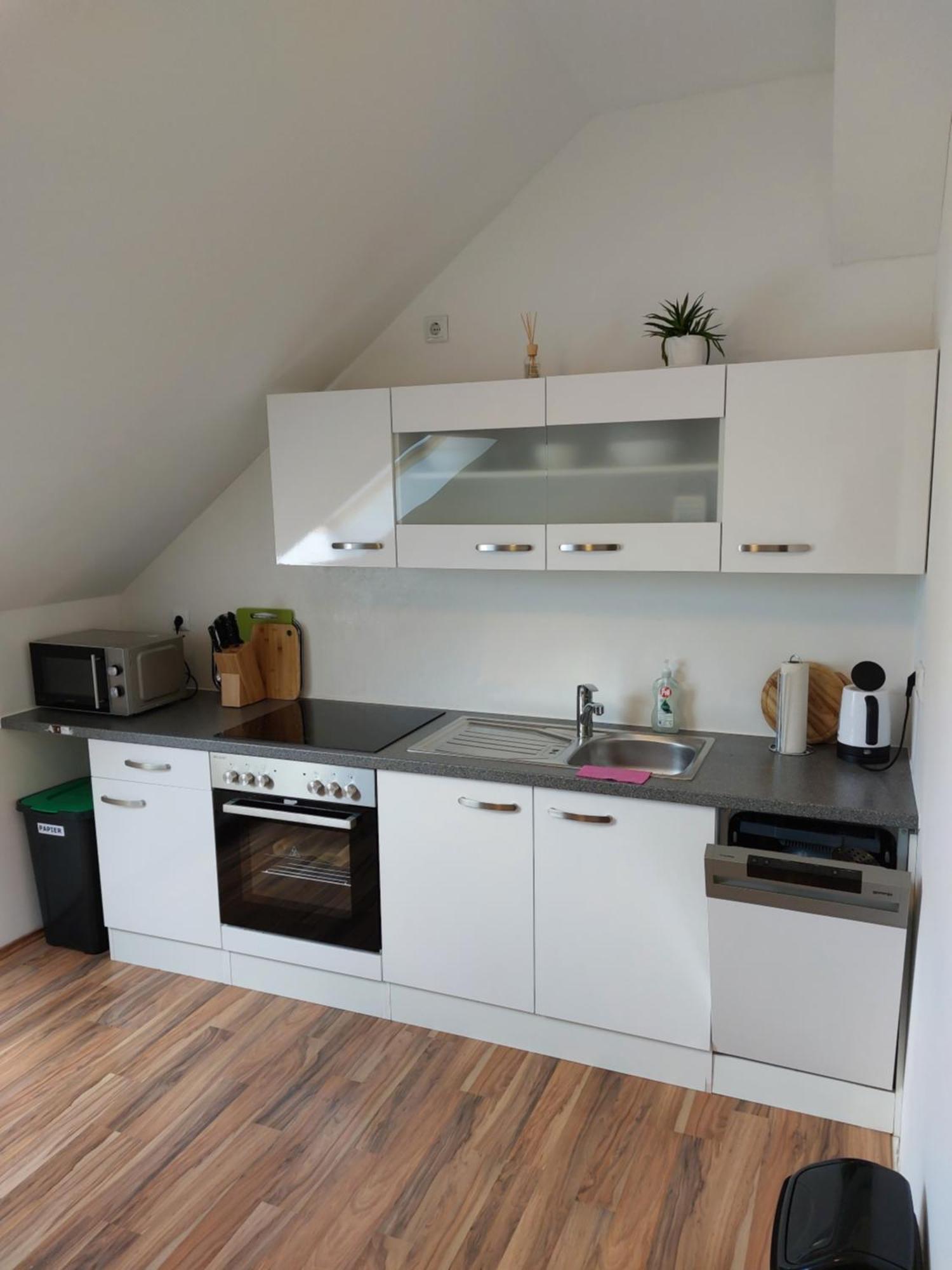 Eisenstadt Apartments Ngoại thất bức ảnh