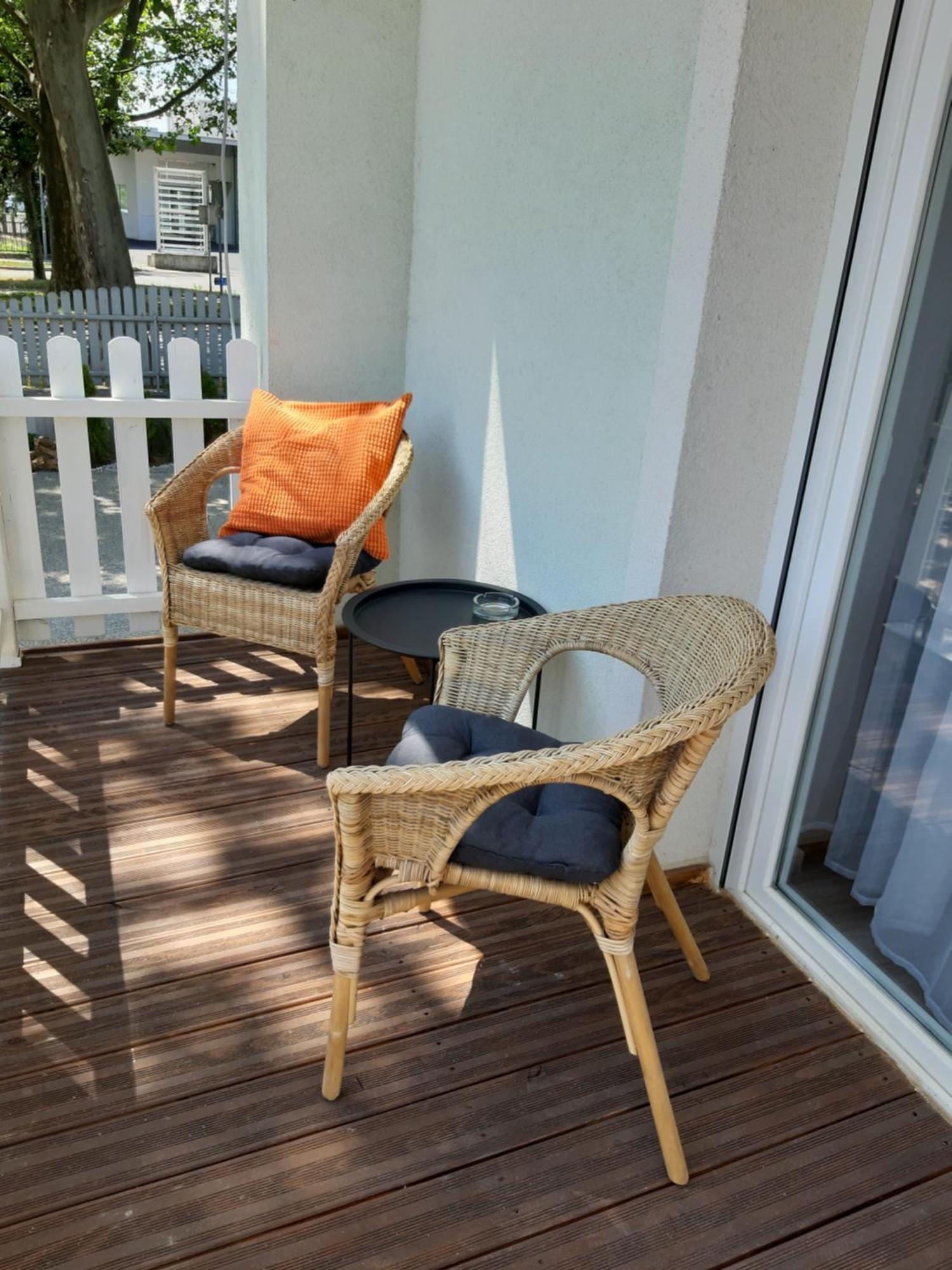 Eisenstadt Apartments Ngoại thất bức ảnh